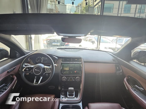 E-PACE 2.0 16V P250 R-dynamic HSE AWD