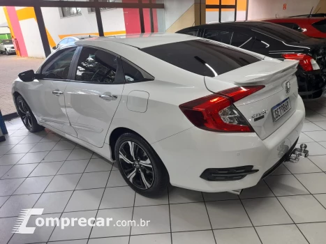 Civic Turing 1 5T