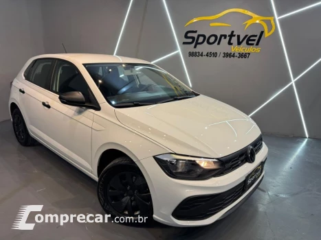 Polo Track 1.0 Flex 12V 5p