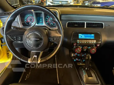 CAMARO 6.2 V8 GASOLINA SS AUTOMÁTICO