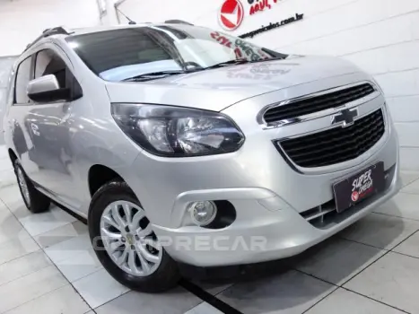 SPIN - 1.8 LTZ 8V 4P AUTOMÁTICO