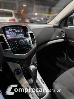 CRUZE LT 1.8 16V FlexPower 4p Aut.