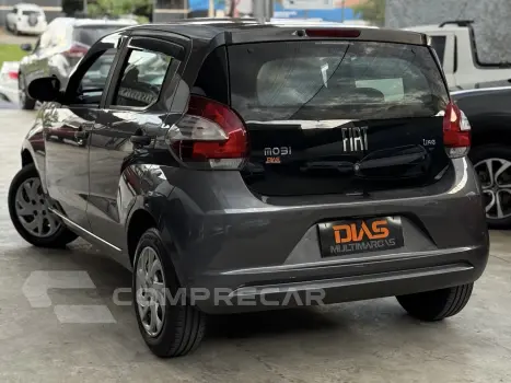 MOBI 1.0 EVO FLEX LIKE. MANUAL