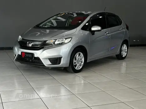 Fit 1.5 16v LX (Flex)