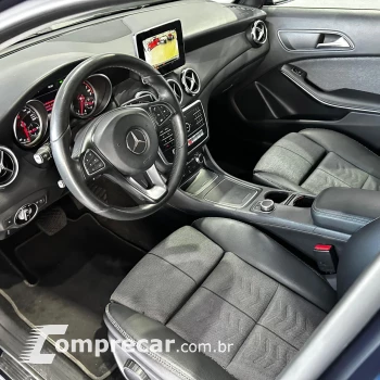 GLA 200 Style 1.6 TB 16V/Flex Aut.