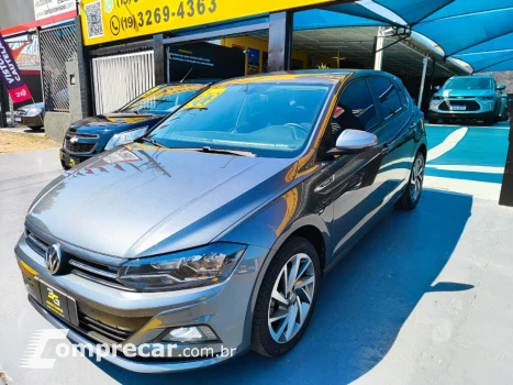 Volkswagen Polo Highline 200 TSI 1.0 Flex 12V Aut. 4 portas