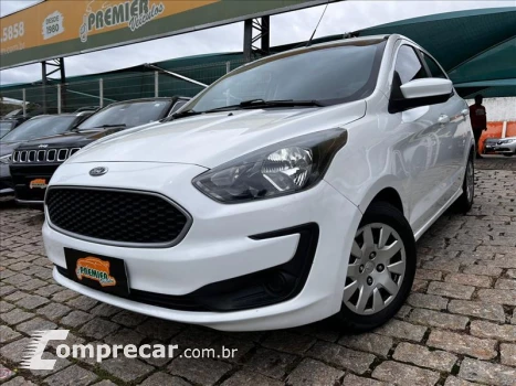 FORD KA 1.0 SE 12V 4 portas