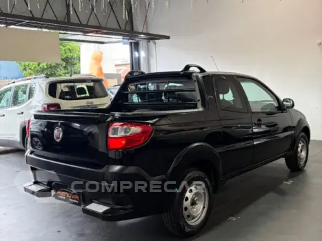 STRADA - 1.4 MPI HARD WORKING CD 8V 3P MANUAL