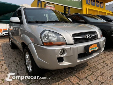 TUCSON 2.0 MPFI GLS 16V 143cv 2WD