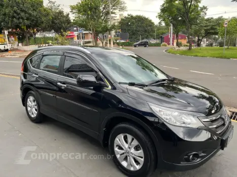 CRV 2.0 EXL 4X4 16V