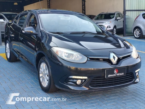 FLUENCE Sed. Dyn. Plus 2.0 16V FLEX Aut.