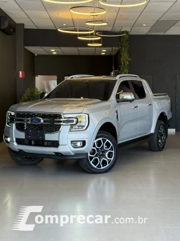 FORD RANGER 3.0 Limited 16V 4X4 CD 4 portas