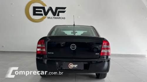Astra Sed.Elite 2.0 MPFI FlexP.8V Aut.