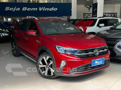 Nivus Highline 1.0 200 TSI Flex Aut.