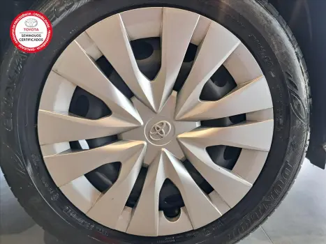 YARIS 1.5 16V FLEX SEDAN XL MULTIDRIVE