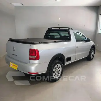 SAVEIRO 1.6 TRENDLINE MBVS