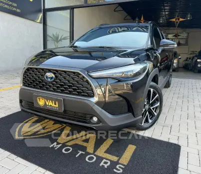 Toyota Corolla Cross XRX 1.8 16V Aut. (Híbrido) 5 portas