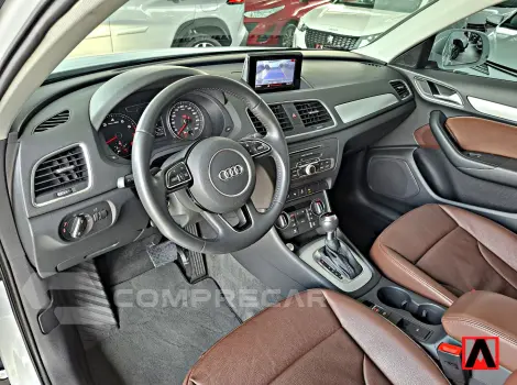 Q3 1.4 35 TFSI Prestige Plus S Tronic