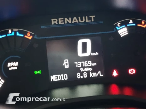 KWID 1.0 12V SCE Intense