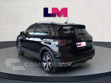 T-CROSS 1.4 250 TSI TOTAL FLEX HIGHLINE AUTOMÁTICO