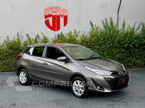 YARIS 1.3 16V XL Multidrive