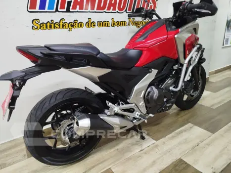 NC 750 X DCT