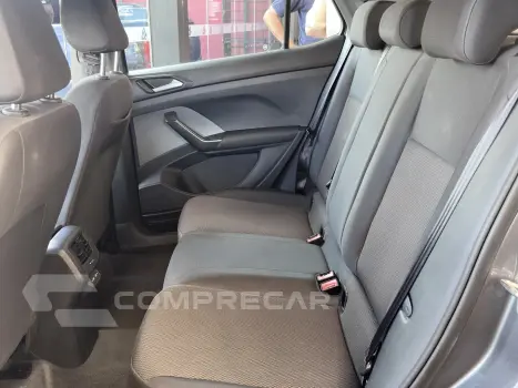 T-CROSS 1.0 200 TSI TOTAL FLEX AUTOMÁTICO