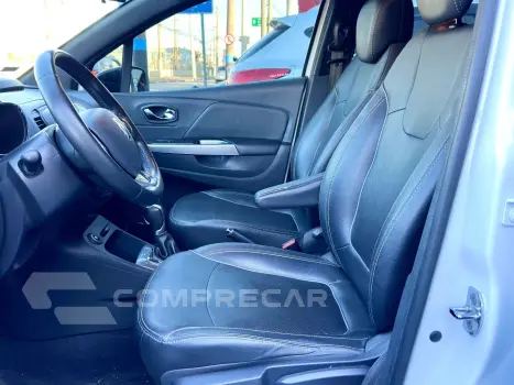 CAPTUR 1.6 16V SCE FLEX BOSE X-TRONIC