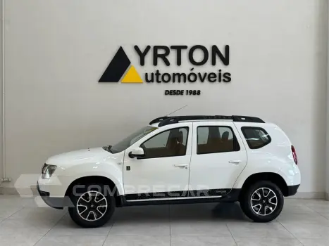 Duster 1.6 16V 4P FLEX DAKAR