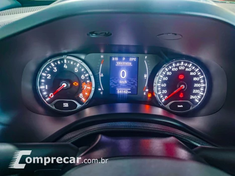 RENEGADE 1.8 16V FLEX 4P AUTOMÁTICO