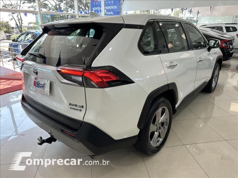 RAV4 2.5 VVT-IE HYBRID S AWD CVT