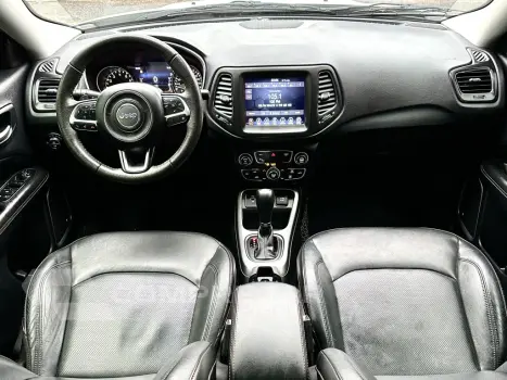 COMPASS 2.0 16V FLEX LONGITUDE AUTOMÁTICO