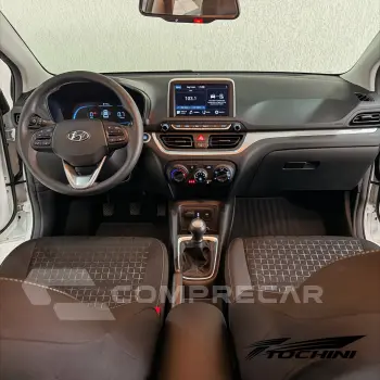 HB 20 Hatch 1.0 12V 4P LIMITED