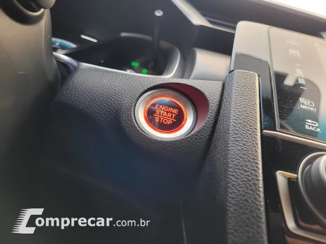 Civic Sedan EXL 2.0 Flex 16V Aut.4p