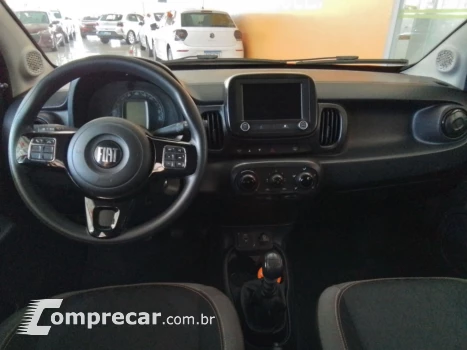 MOBI 1.0 EVO FLEX TREKKING MANUAL