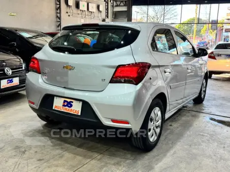 ONIX - 1.0 LT MANUAL