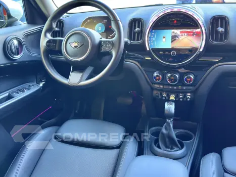 COUNTRYMAN 1.5 12V TWINPOWER TURBO HYBRID COOPER S E EXCLUSI