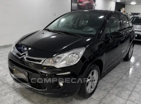 CITROEN C3 PTECH M TEND 4 portas