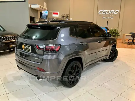 Compass 2.0 16V 4P HURRICANE 4 TURBO BLACKHAWK AUTOMÁTICO AT
