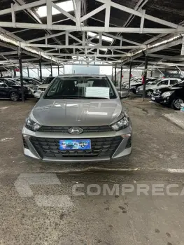 HB20 COMFORT PLUS 1.0 TURBO FLEX 12V MEC