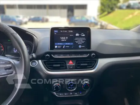 HB20 1.0 TGDI FLEX DIAMOND AUTOMÁTICO