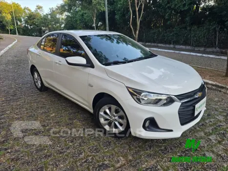 ONIX 1.0 TURBO FLEX PLUS LTZ AUTOMÁTICO