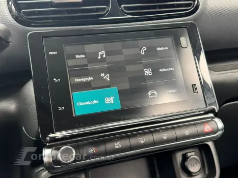 C4 CACTUS 1.6 VTI 120 Feel Pack Eat6