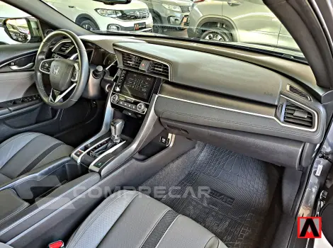 CIVIC EXL CVT
