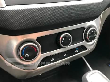 Creta 1.6 16V Flex Attitude Automático