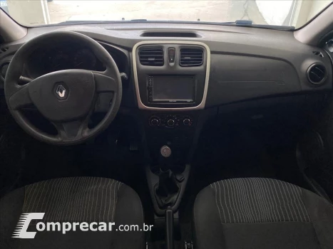 SANDERO 1.0 12V SCE FLEX AUTHENTIQUE MANUAL