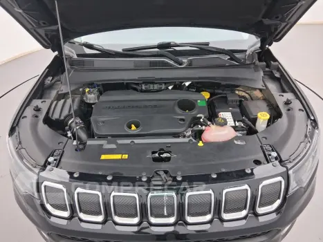 COMPASS 2.0 TD350 TURBO DIESEL LONGITUDE AT9