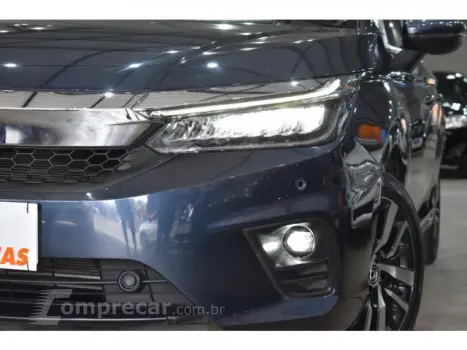 CITY - 1.5 I-VTEC HATCH TOURING CVT