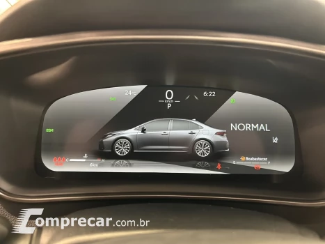 COROLLA 2.0 VVT-IE GR-S DIRECT SHIFT