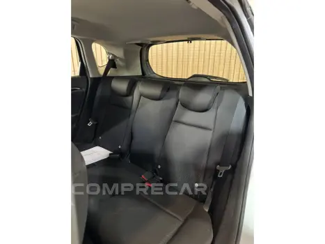 FIT 1.5 LX 16V FLEX 4P AUTOMÁTICO